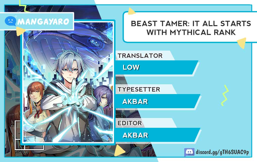 Beast Tamer: It All Starts With Mythical Rank Talent Chapter 45 Gambar 1