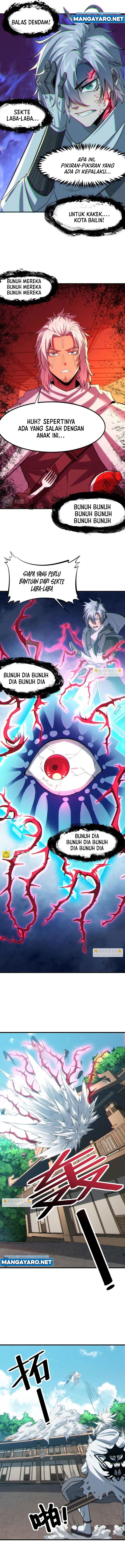Beast Tamer: It All Starts With Mythical Rank Talent Chapter 45 Gambar 3