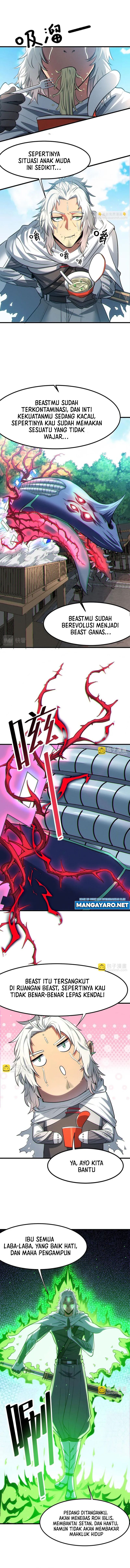 Beast Tamer: It All Starts With Mythical Rank Talent Chapter 45 Gambar 4