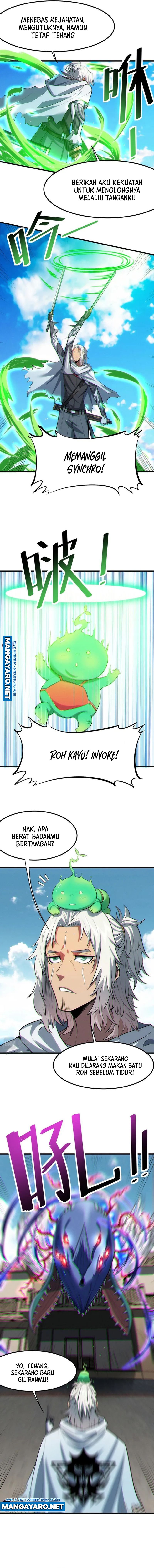 Beast Tamer: It All Starts With Mythical Rank Talent Chapter 45 Gambar 5