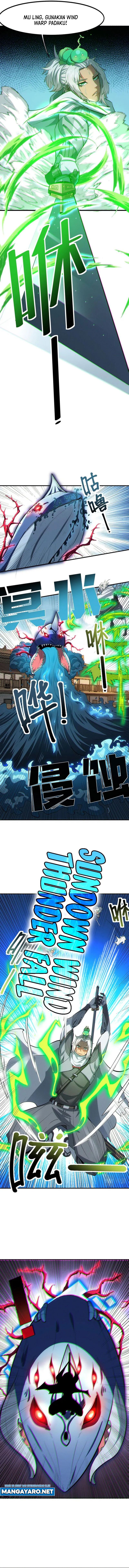 Beast Tamer: It All Starts With Mythical Rank Talent Chapter 45 Gambar 6