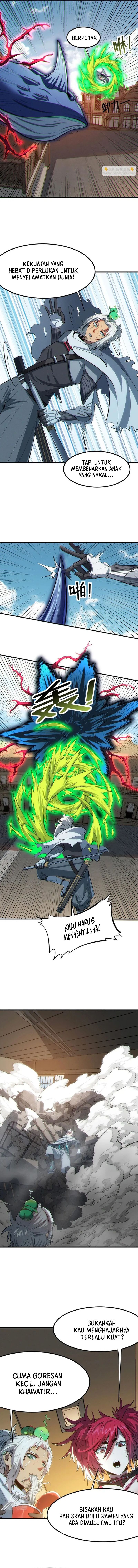 Beast Tamer: It All Starts With Mythical Rank Talent Chapter 45 Gambar 7