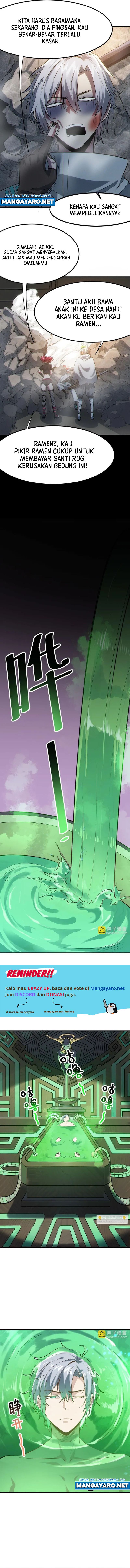 Beast Tamer: It All Starts With Mythical Rank Talent Chapter 45 Gambar 8
