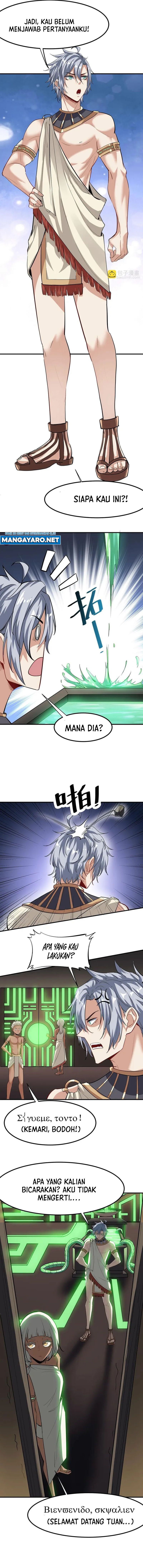Beast Tamer: It All Starts With Mythical Rank Talent Chapter 45 Gambar 11