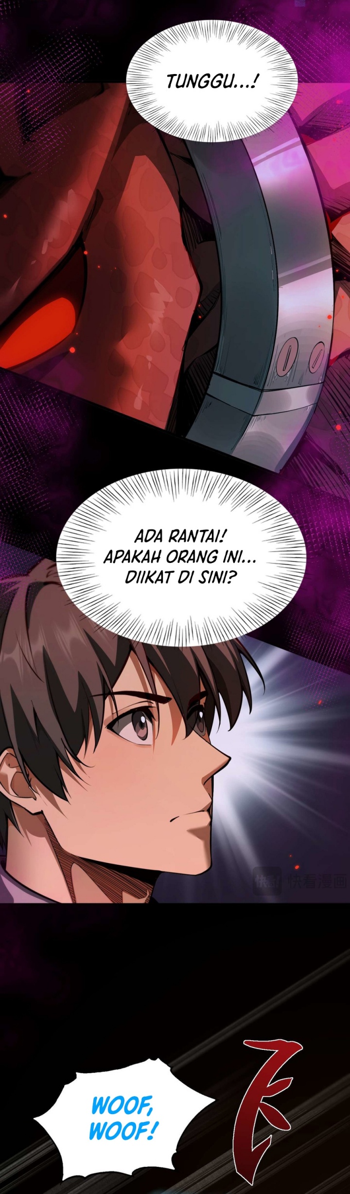 Beast Taming: I Can See the Full Evolution Guide Chapter 05 Gambar 3