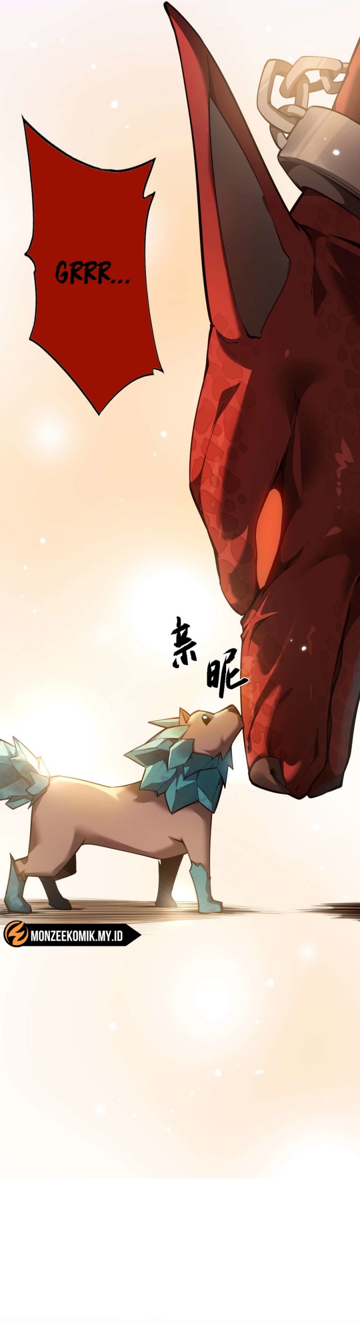 Beast Taming: I Can See the Full Evolution Guide Chapter 05 Gambar 5