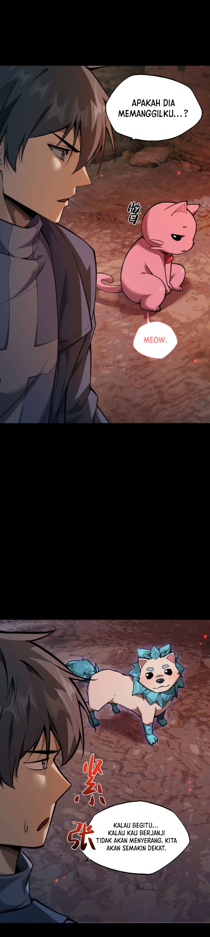 Beast Taming: I Can See the Full Evolution Guide Chapter 05 Gambar 7
