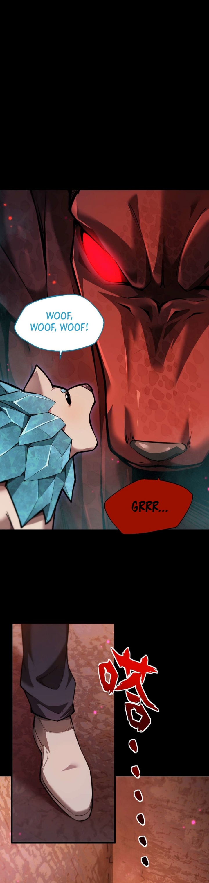 Beast Taming: I Can See the Full Evolution Guide Chapter 05 Gambar 8