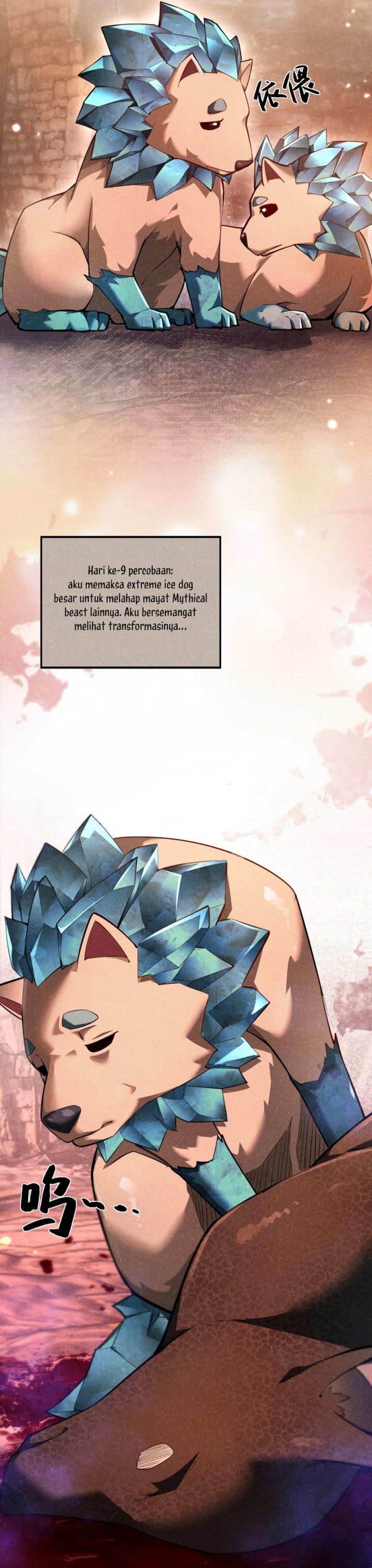 Beast Taming: I Can See the Full Evolution Guide Chapter 05 Gambar 10