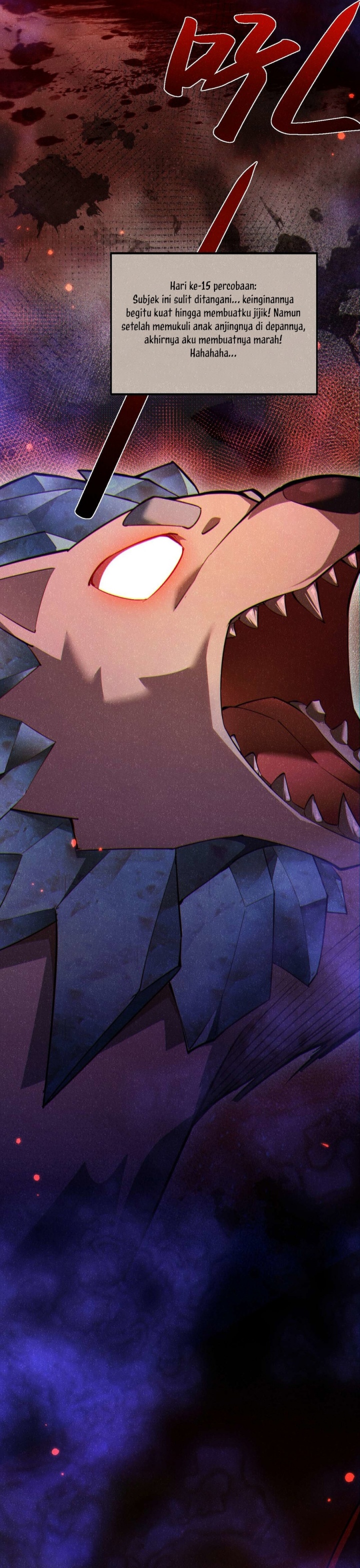 Beast Taming: I Can See the Full Evolution Guide Chapter 05 Gambar 11