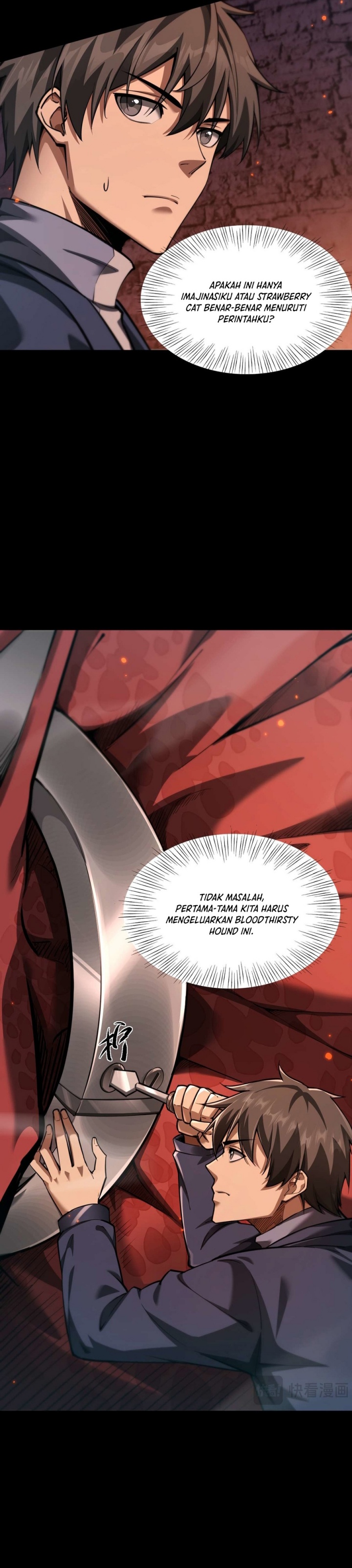 Beast Taming: I Can See the Full Evolution Guide Chapter 05 Gambar 16