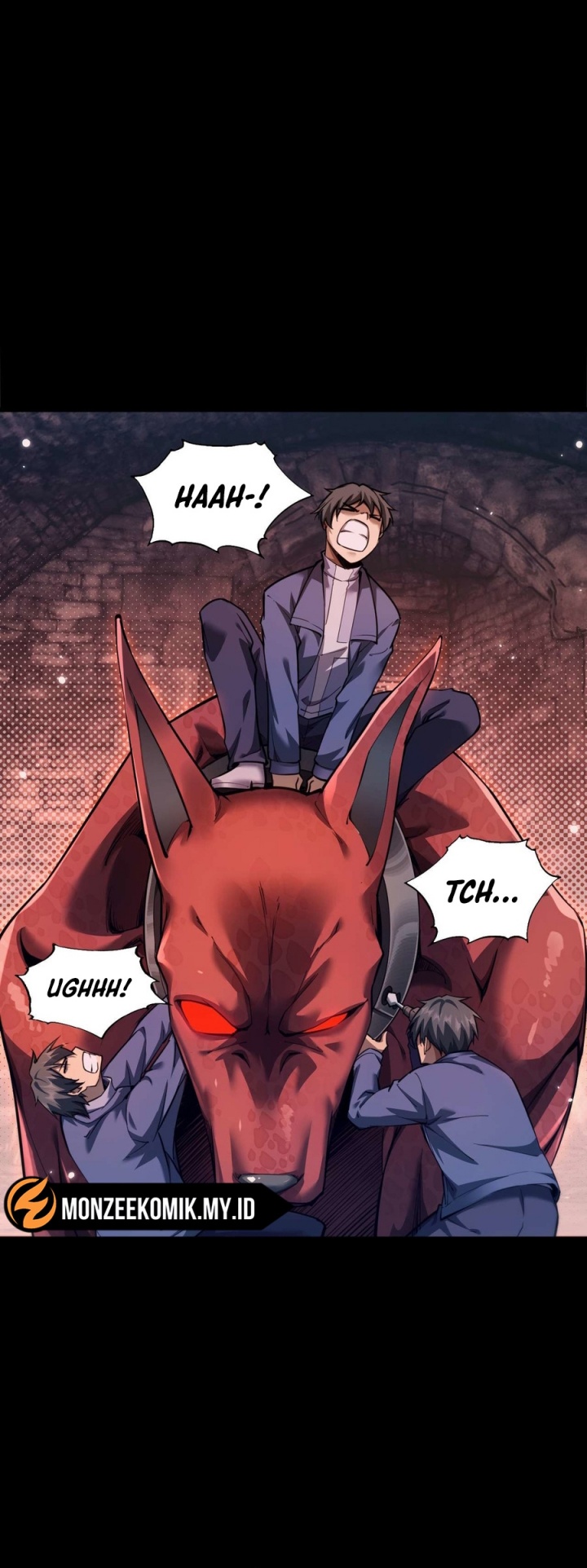 Beast Taming: I Can See the Full Evolution Guide Chapter 05 Gambar 17