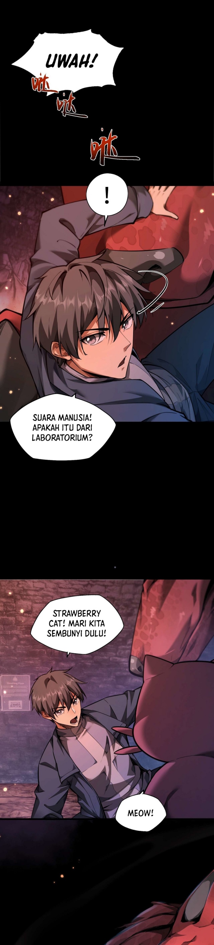 Beast Taming: I Can See the Full Evolution Guide Chapter 05 Gambar 21