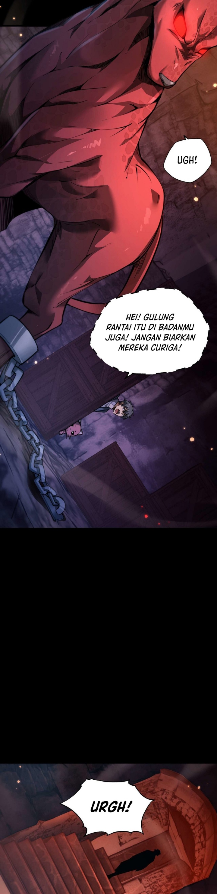 Beast Taming: I Can See the Full Evolution Guide Chapter 05 Gambar 22