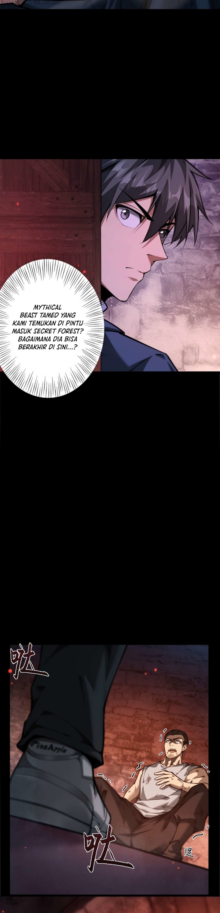 Beast Taming: I Can See the Full Evolution Guide Chapter 05 Gambar 24