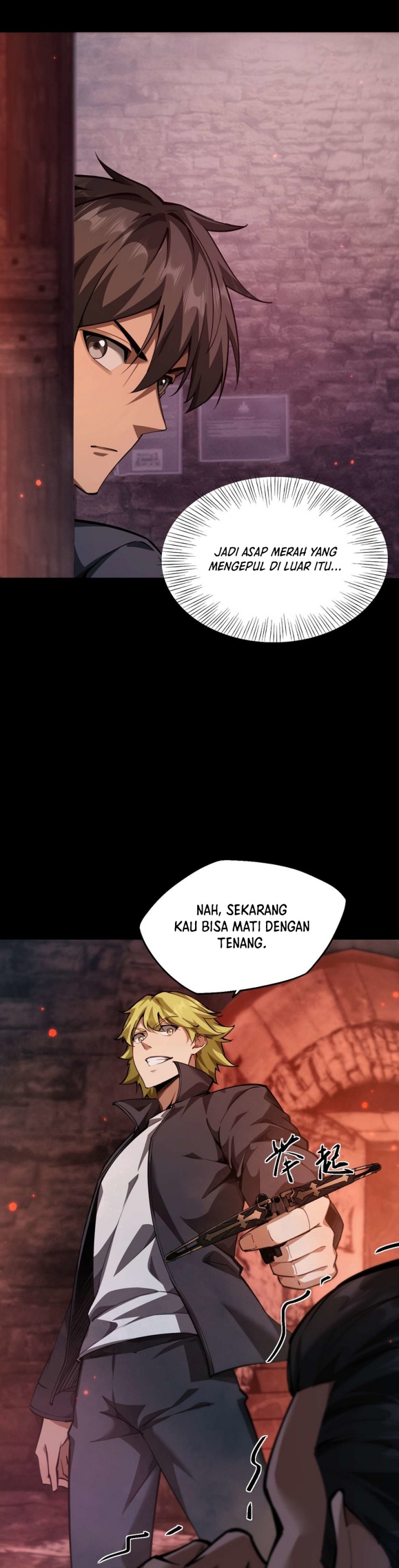 Beast Taming: I Can See the Full Evolution Guide Chapter 05 Gambar 28