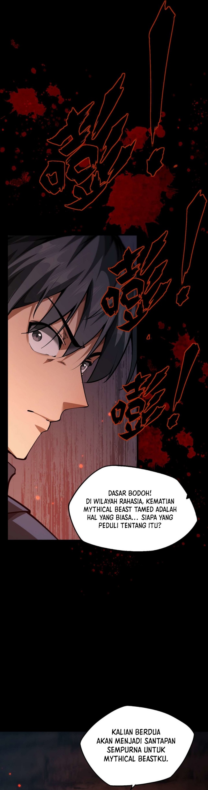 Beast Taming: I Can See the Full Evolution Guide Chapter 05 Gambar 30