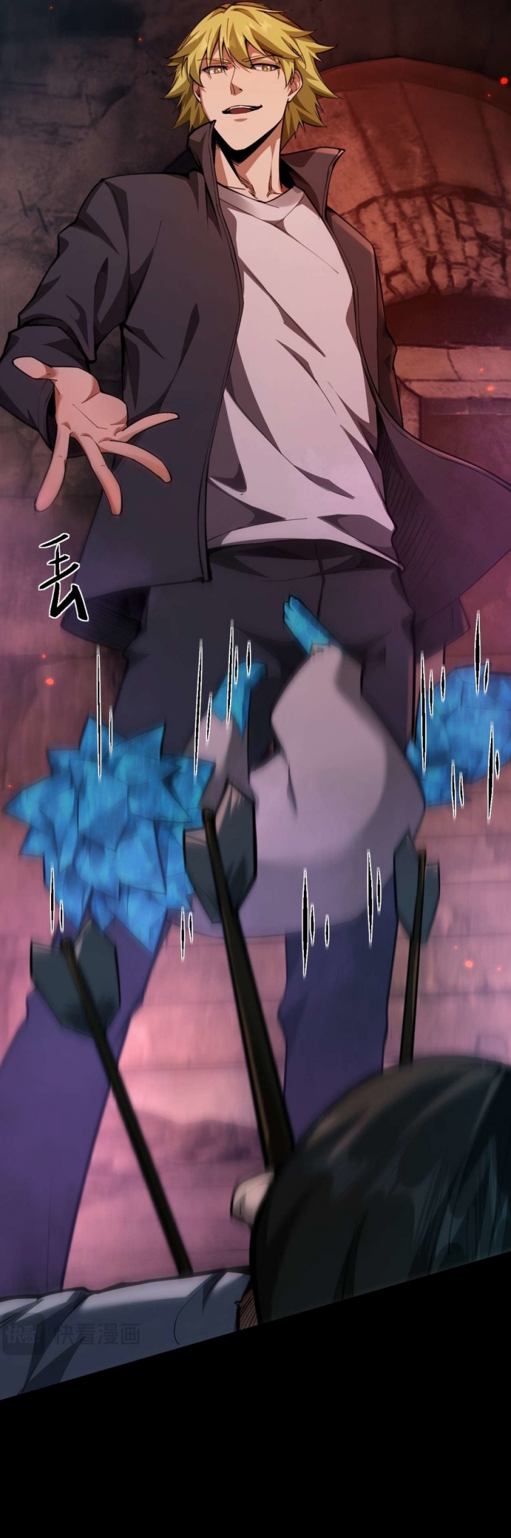 Beast Taming: I Can See the Full Evolution Guide Chapter 05 Gambar 31