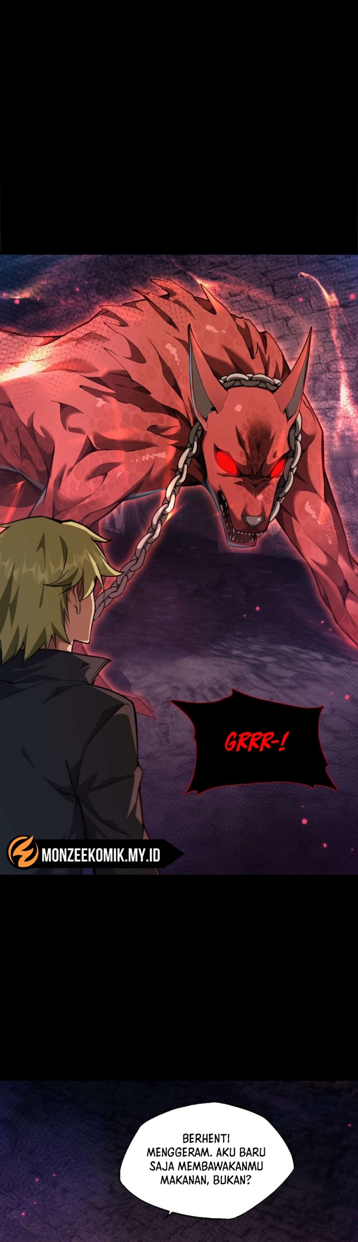 Beast Taming: I Can See the Full Evolution Guide Chapter 05 Gambar 33