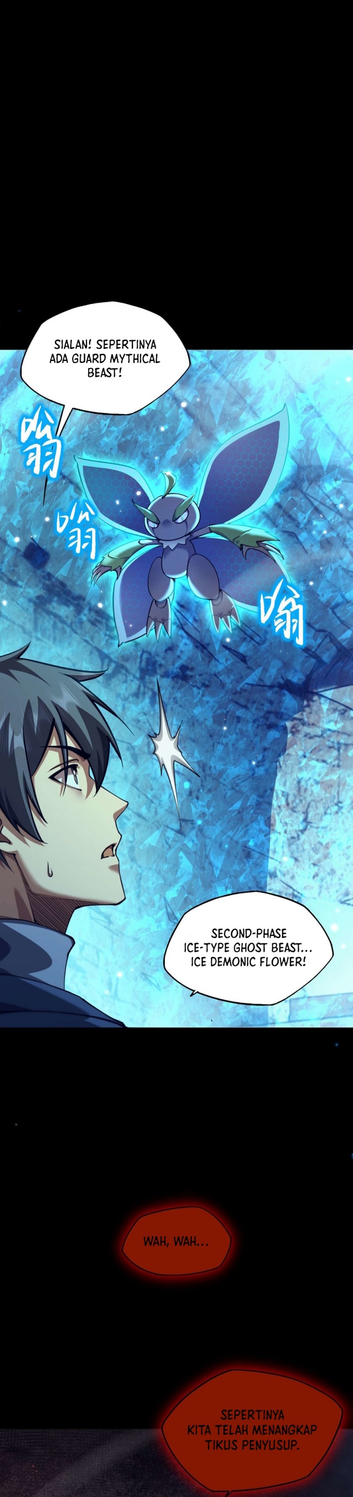 Beast Taming: I Can See the Full Evolution Guide Chapter 05 Gambar 37