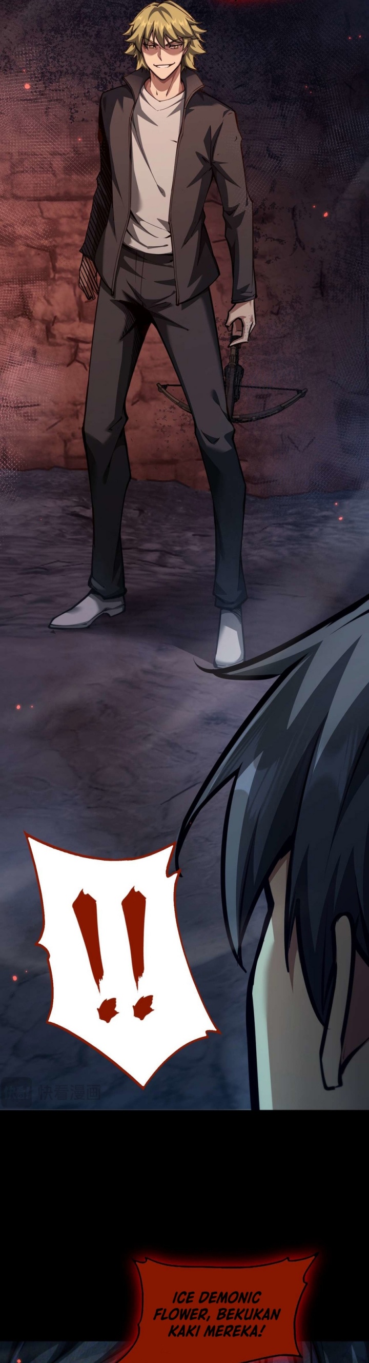 Beast Taming: I Can See the Full Evolution Guide Chapter 05 Gambar 38