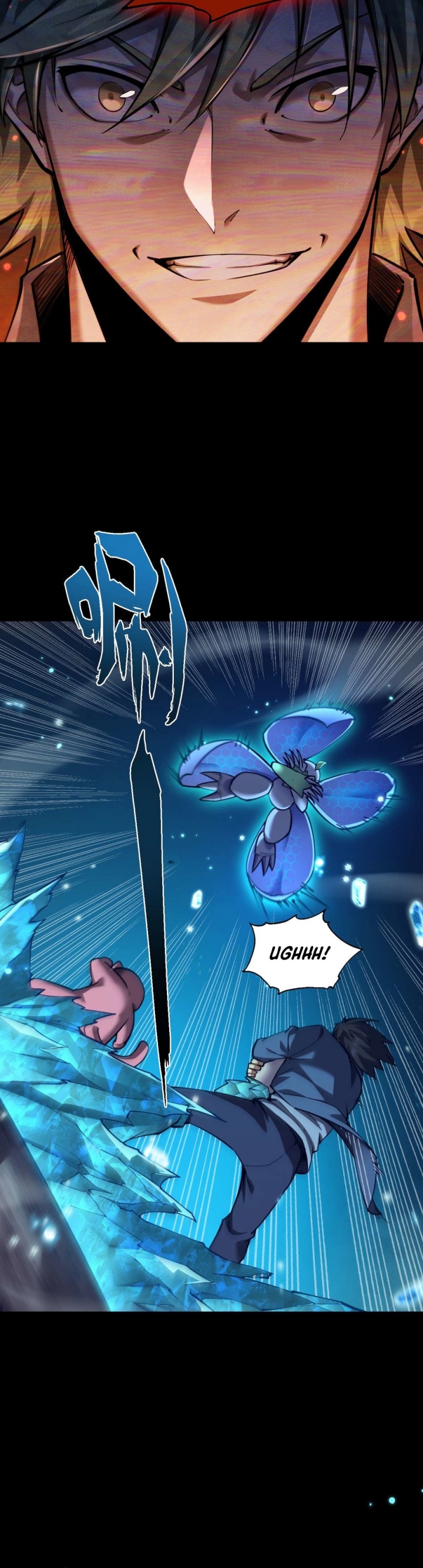 Beast Taming: I Can See the Full Evolution Guide Chapter 05 Gambar 39