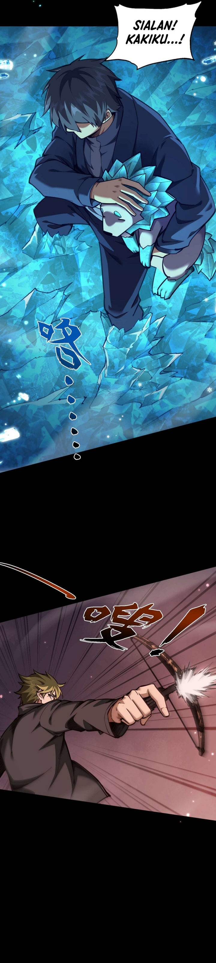 Beast Taming: I Can See the Full Evolution Guide Chapter 05 Gambar 40