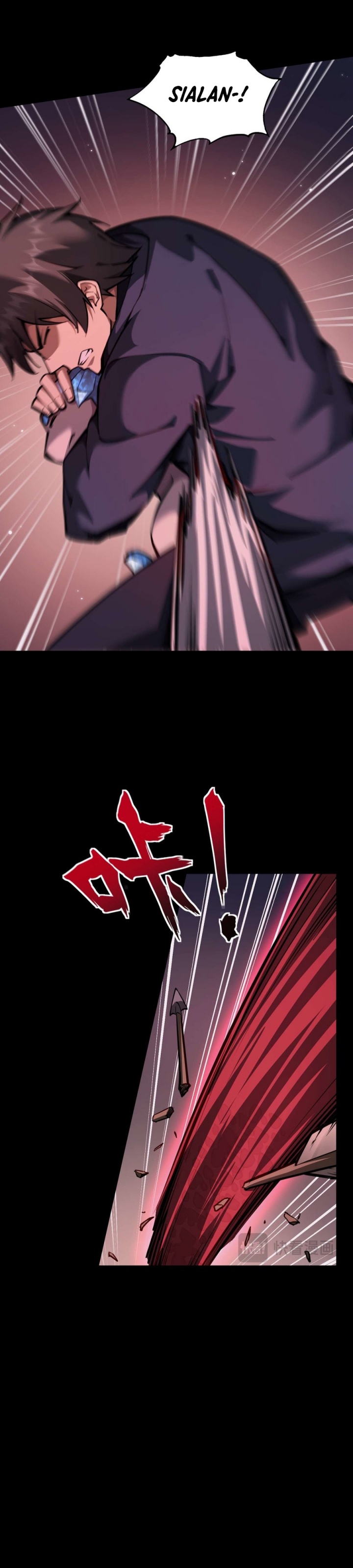 Beast Taming: I Can See the Full Evolution Guide Chapter 05 Gambar 41