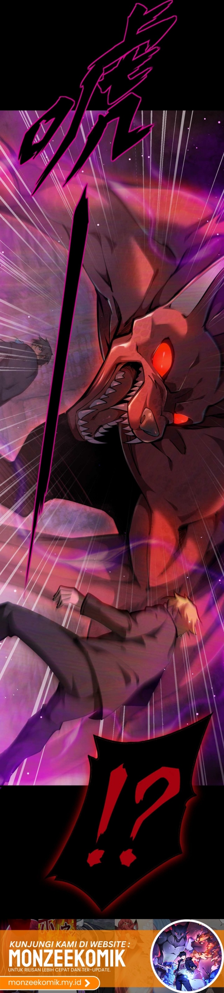 Beast Taming: I Can See the Full Evolution Guide Chapter 05 Gambar 43