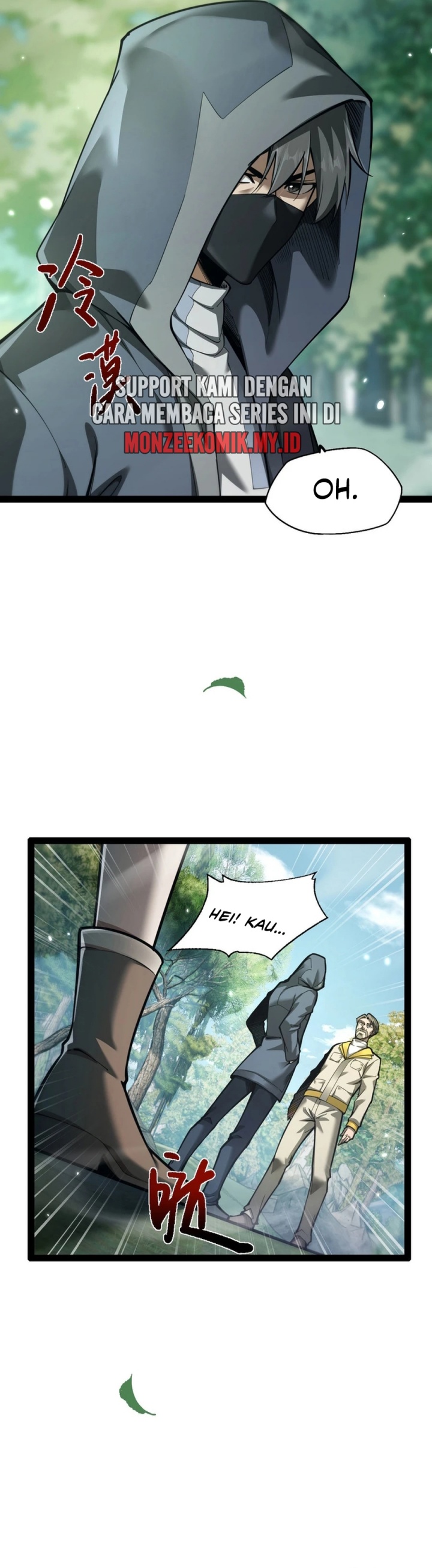 Beast Taming: I Can See the Full Evolution Guide Chapter 08 Gambar 4