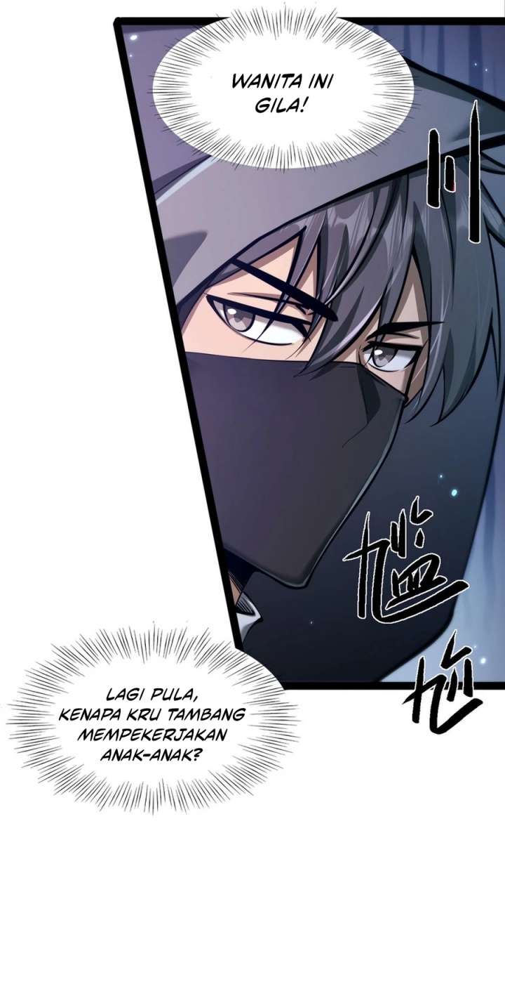 Beast Taming: I Can See the Full Evolution Guide Chapter 08 Gambar 7