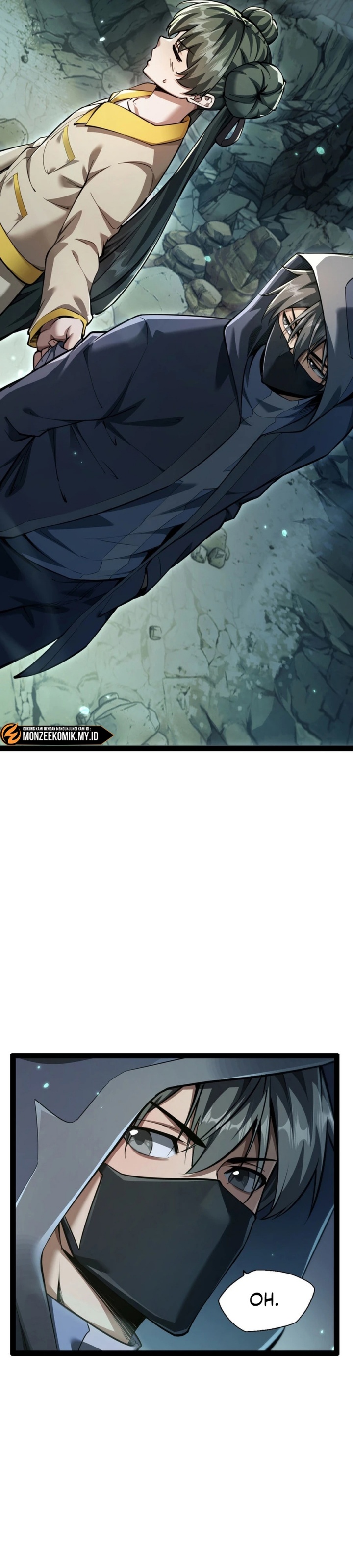 Beast Taming: I Can See the Full Evolution Guide Chapter 08 Gambar 17