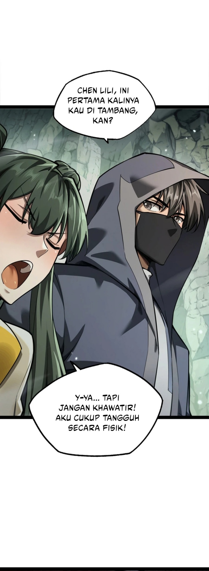 Beast Taming: I Can See the Full Evolution Guide Chapter 08 Gambar 18