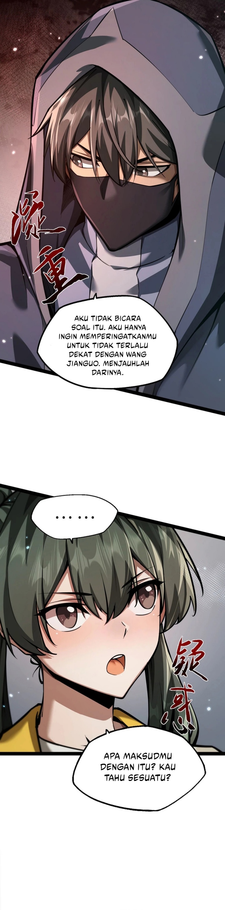 Beast Taming: I Can See the Full Evolution Guide Chapter 08 Gambar 19