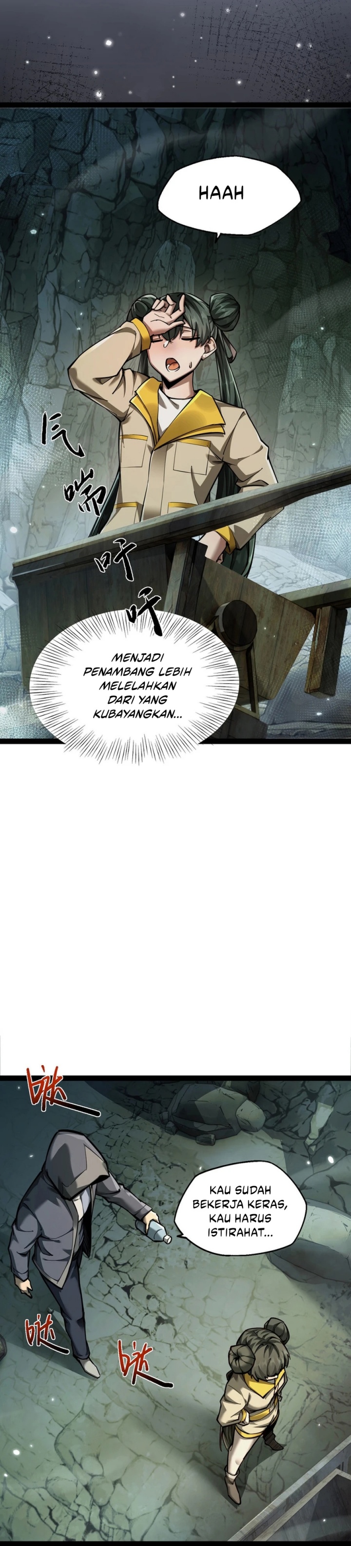 Beast Taming: I Can See the Full Evolution Guide Chapter 08 Gambar 21