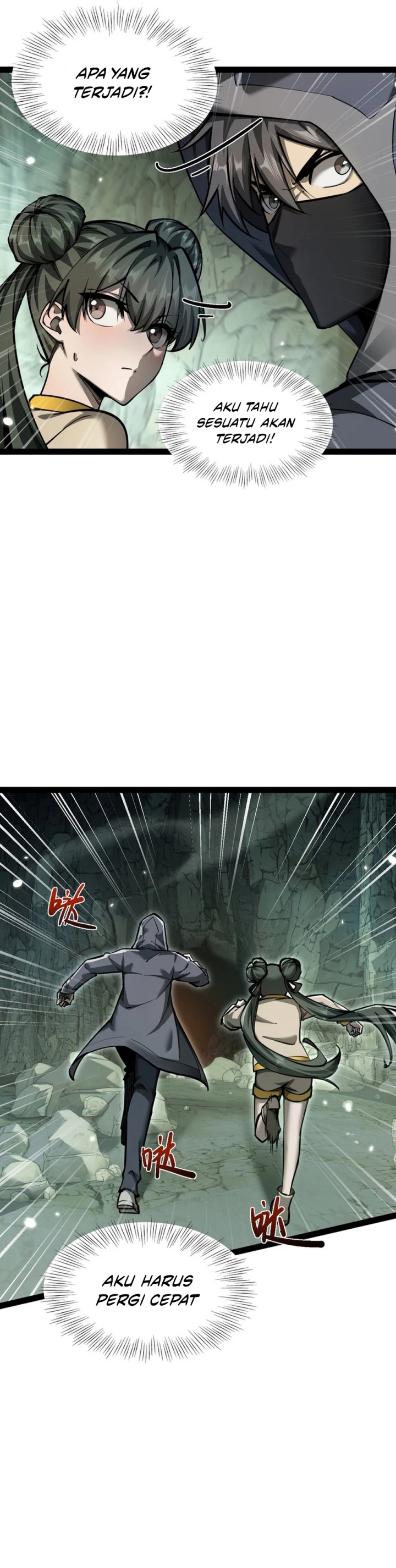 Beast Taming: I Can See the Full Evolution Guide Chapter 08 Gambar 23