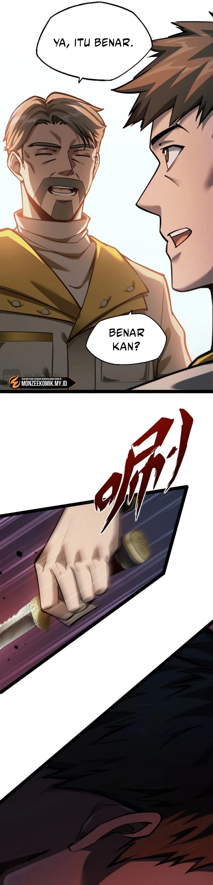 Beast Taming: I Can See the Full Evolution Guide Chapter 08 Gambar 29