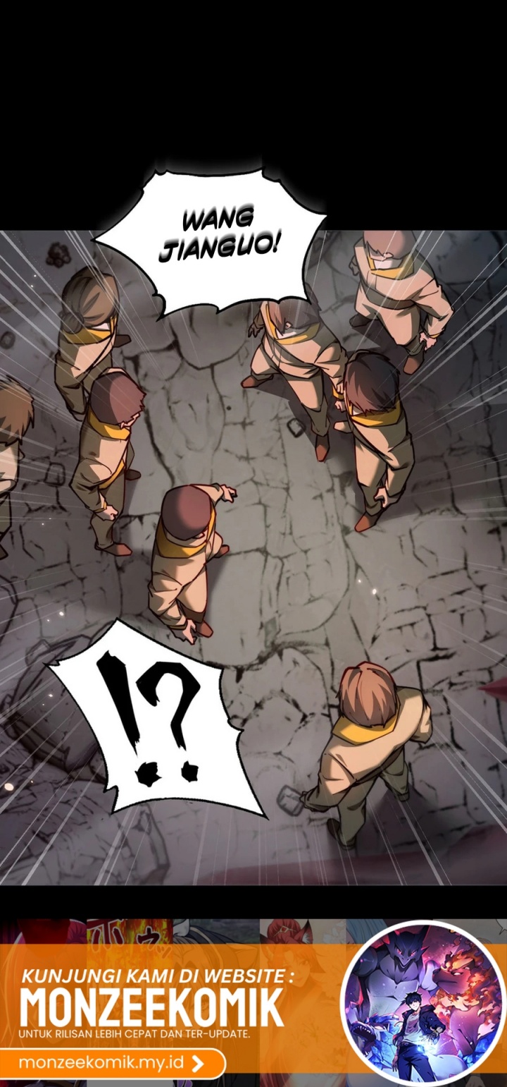 Beast Taming: I Can See the Full Evolution Guide Chapter 08 Gambar 35
