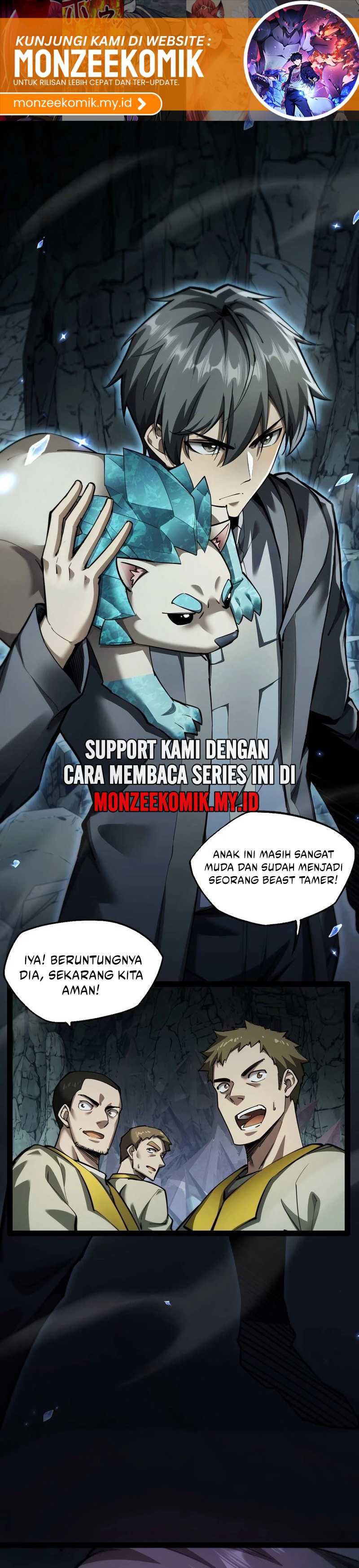 Beast Taming: I Can See the Full Evolution Guide Chapter 10 Gambar 2