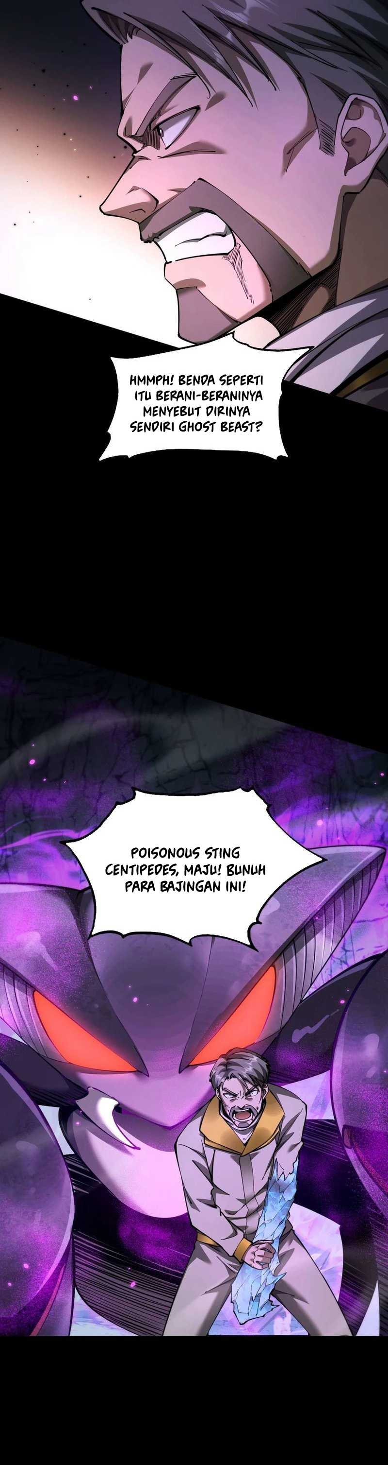 Beast Taming: I Can See the Full Evolution Guide Chapter 10 Gambar 3