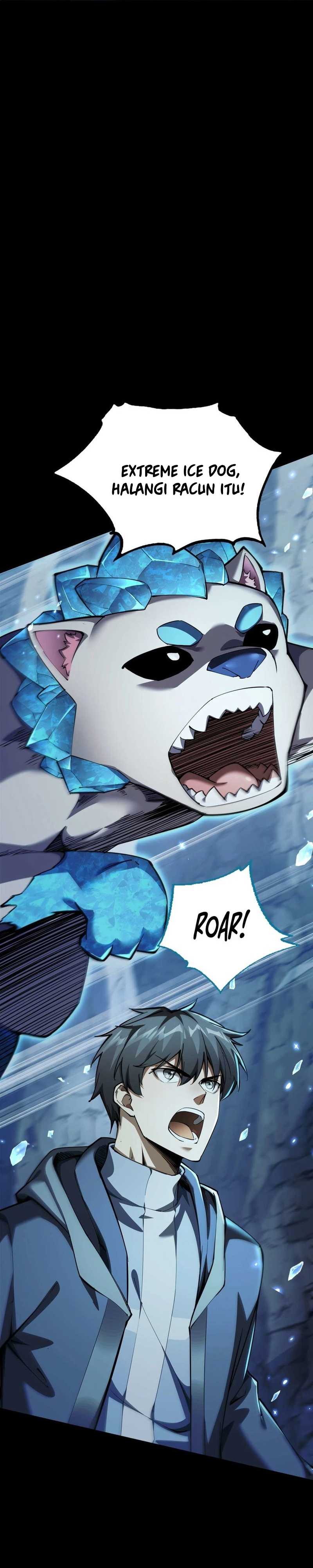 Beast Taming: I Can See the Full Evolution Guide Chapter 10 Gambar 5