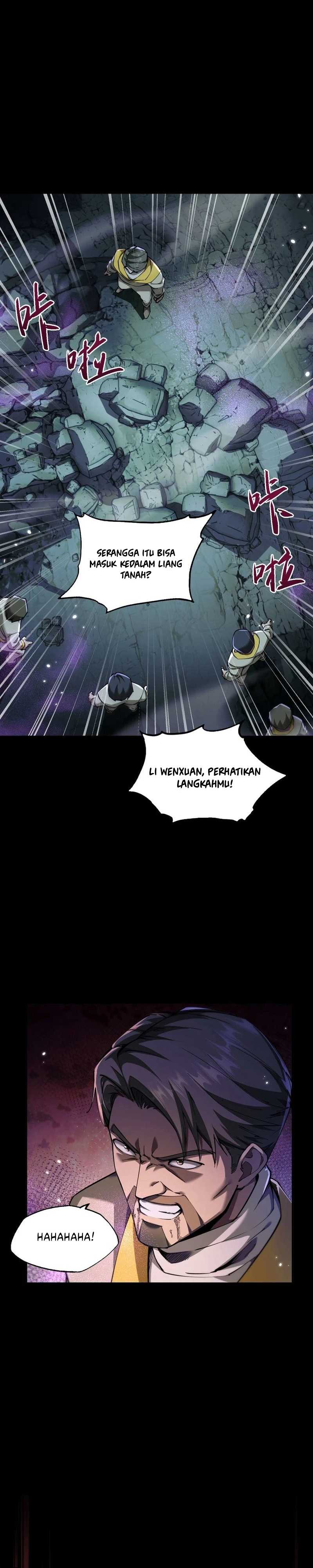 Beast Taming: I Can See the Full Evolution Guide Chapter 10 Gambar 10