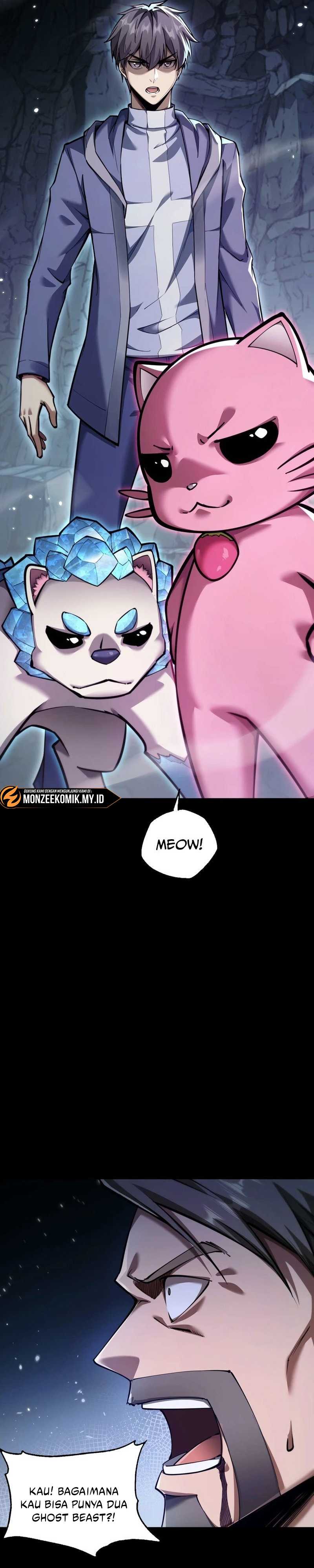 Beast Taming: I Can See the Full Evolution Guide Chapter 10 Gambar 17