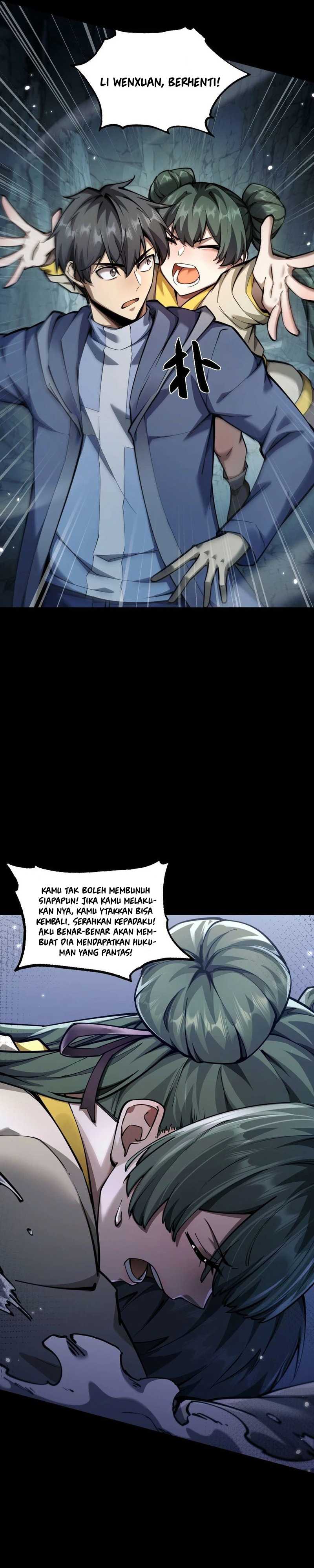 Beast Taming: I Can See the Full Evolution Guide Chapter 10 Gambar 20