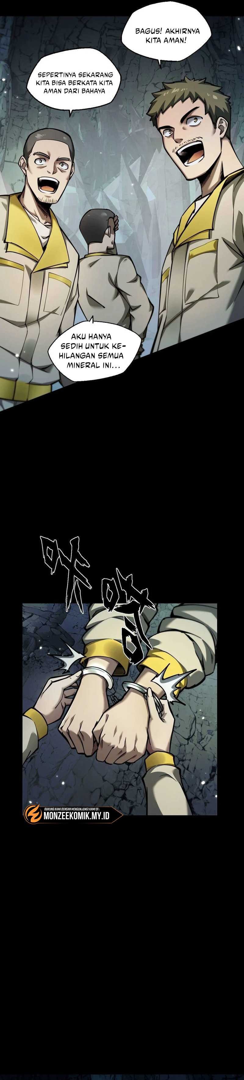 Beast Taming: I Can See the Full Evolution Guide Chapter 10 Gambar 22