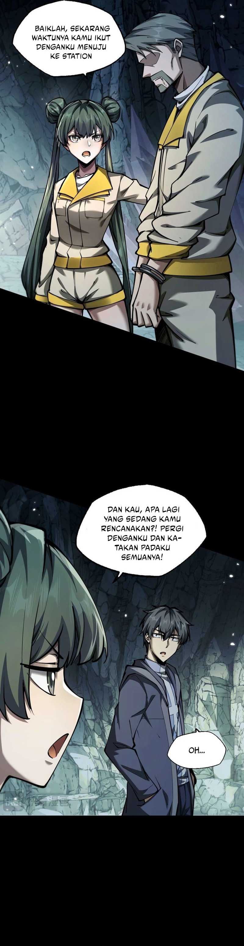 Beast Taming: I Can See the Full Evolution Guide Chapter 10 Gambar 23