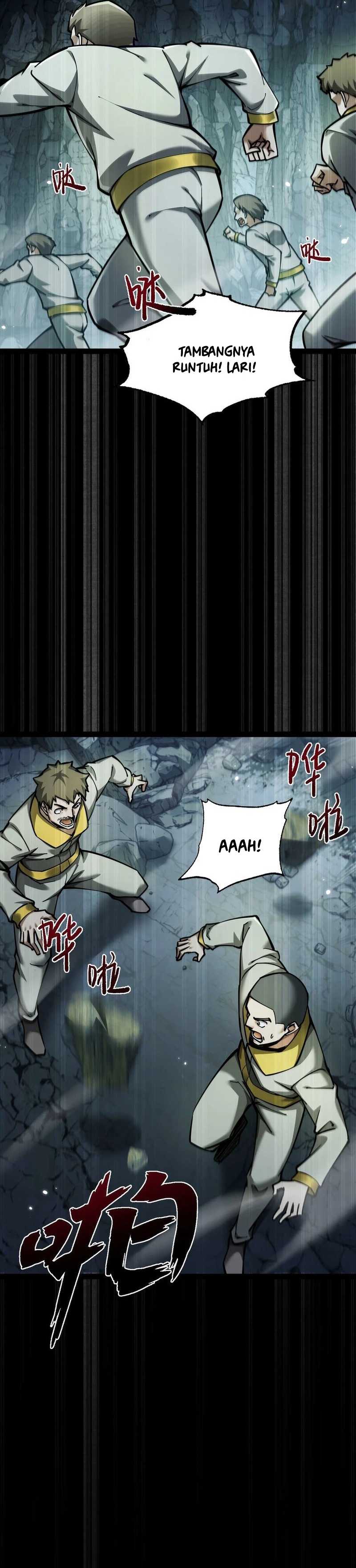 Beast Taming: I Can See the Full Evolution Guide Chapter 10 Gambar 26