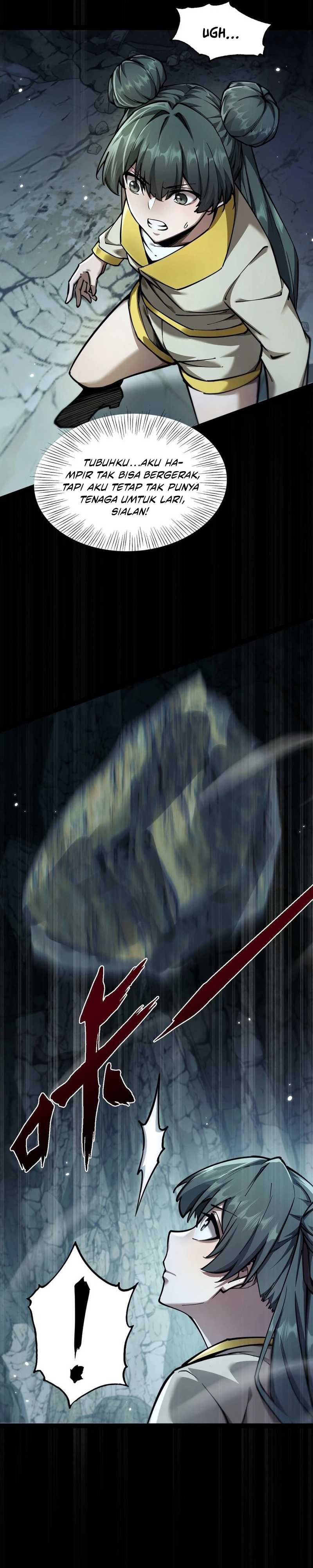 Beast Taming: I Can See the Full Evolution Guide Chapter 10 Gambar 27