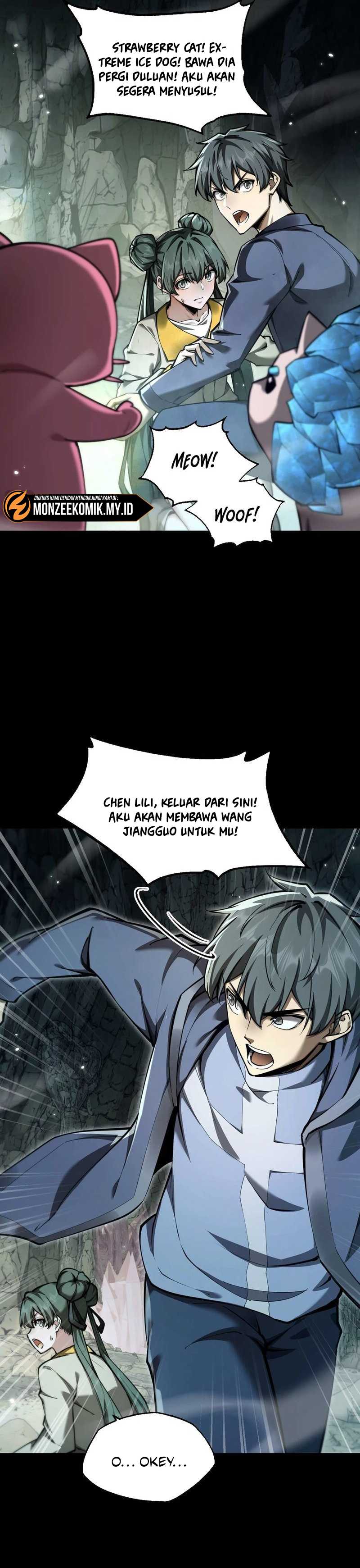 Beast Taming: I Can See the Full Evolution Guide Chapter 10 Gambar 29
