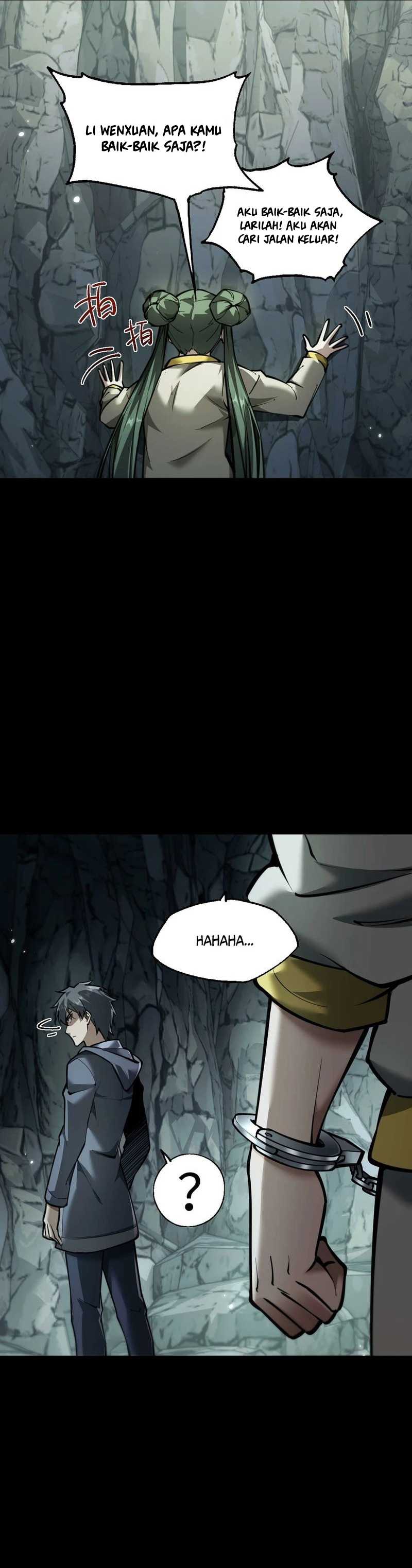 Beast Taming: I Can See the Full Evolution Guide Chapter 10 Gambar 32